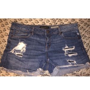 Aeropostale jean shorts